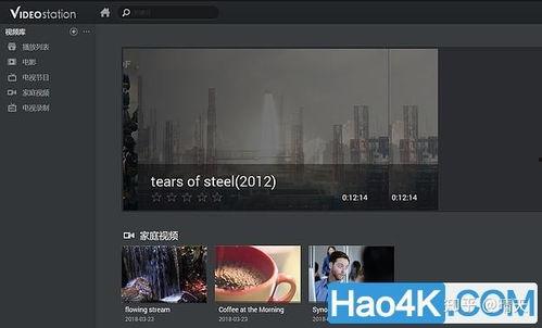 群晖在线视频软件,打造家庭影院新体验
